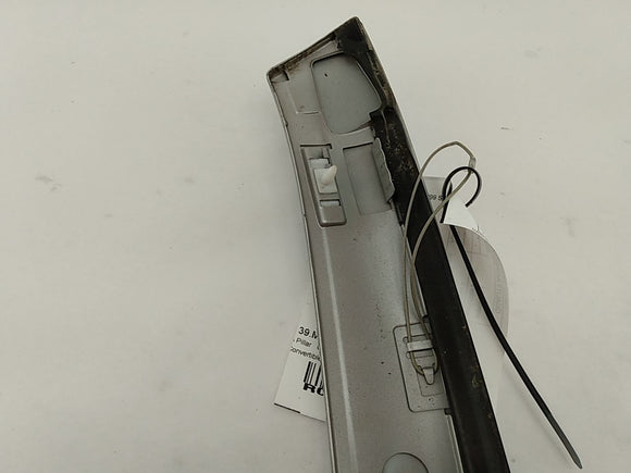 Mercedes SLK230 Front Left Exterior A Pillar