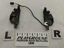 Mercedes SLK230 Pair Of Convertible Top Roof Lock Latches-1