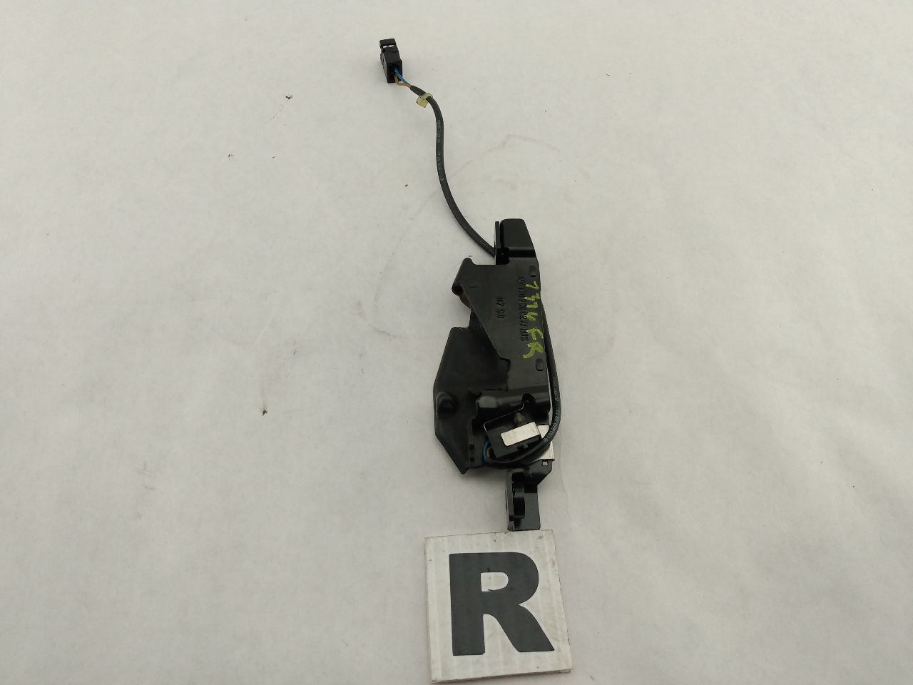 Mercedes SLK230 Pair Of Convertible Top Roof Lock Latches