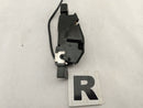 Mercedes SLK230 Pair Of Convertible Top Roof Lock Latches-6