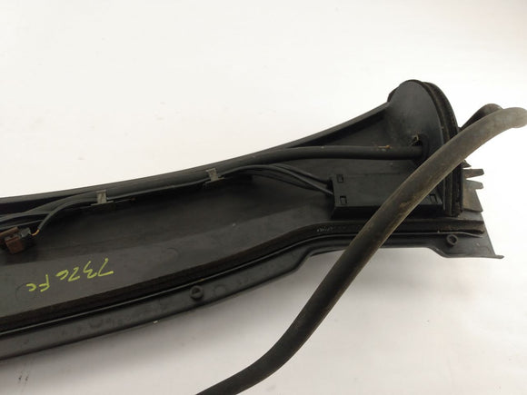 Mercedes SLK230 Cowl Vent Panel