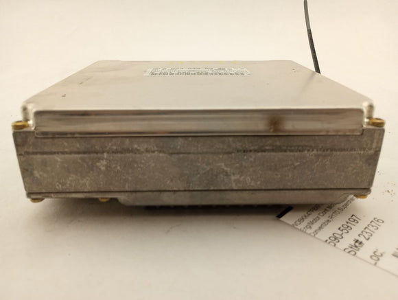 Mercedes SLK230 Engine Control Module