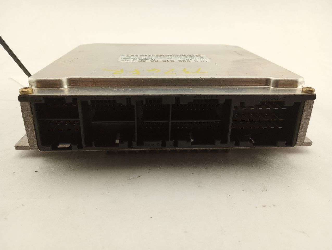 Mercedes SLK230 Engine Control Module