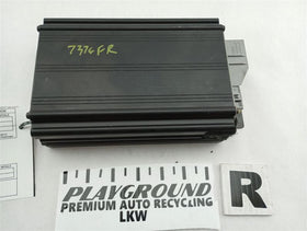 Mercedes SLK230 Bose Amplifier