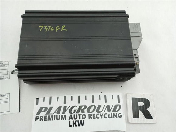 Mercedes SLK230 Bose Amplifier