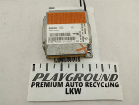 Mercedes SLK230 Air Bag Control Module