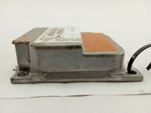 Mercedes SLK230 Air Bag Control Module