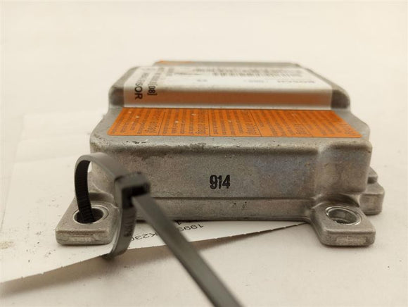 Mercedes SLK230 Air Bag Control Module