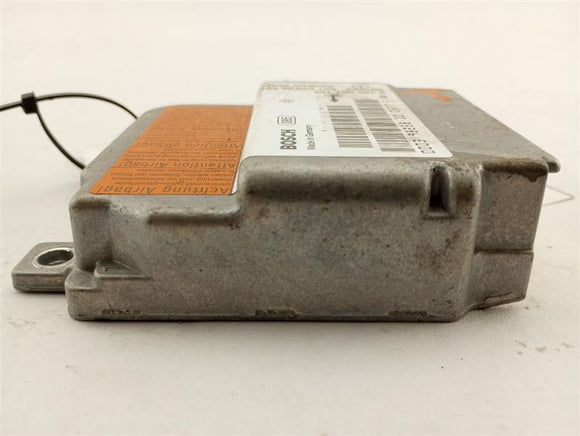 Mercedes SLK230 Air Bag Control Module