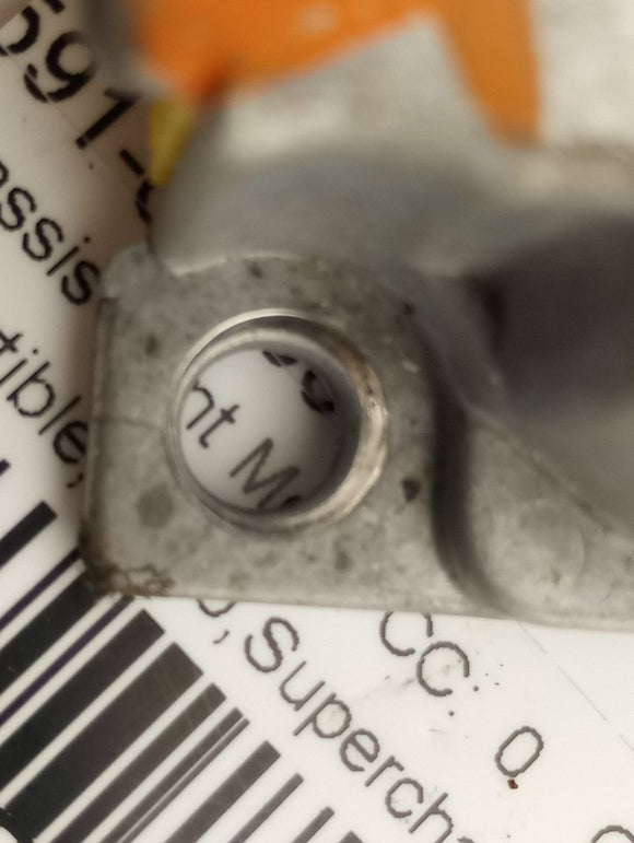 Mercedes SLK230 Air Bag Control Module