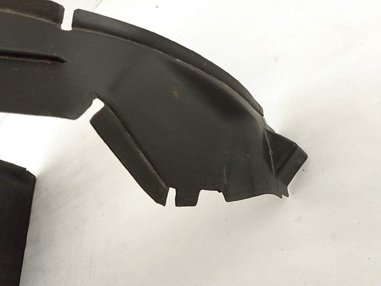 Mercedes SLK230 Front Right Fender Liner Rear Section