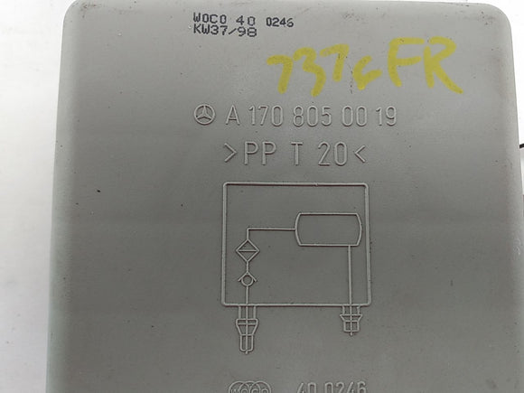 Mercedes SLK230 Vacuum Valve Pump
