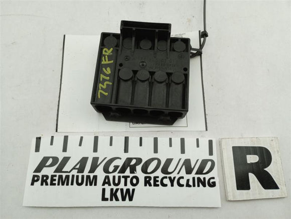 Mercedes SLK230 Fuse Box Junction Relay