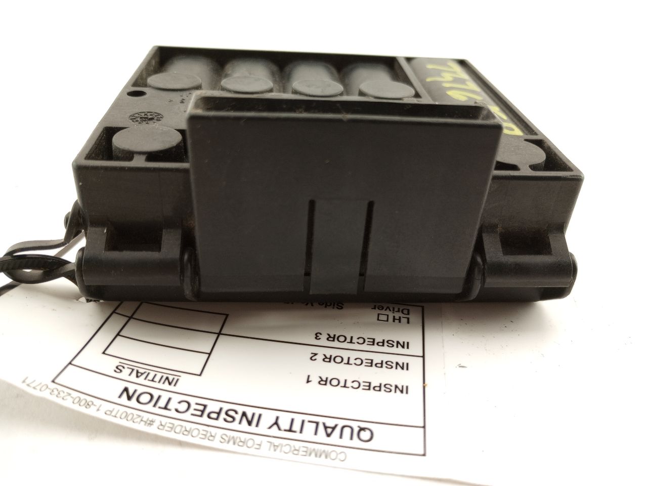 Mercedes SLK230 Fuse Box Junction Relay