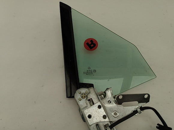 Mercedes SLK230 Rear Right Quarter Glass