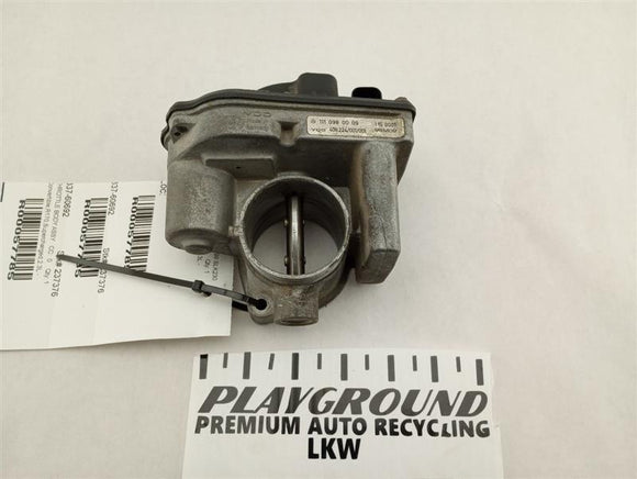 Mercedes SLK230 Throttle Body