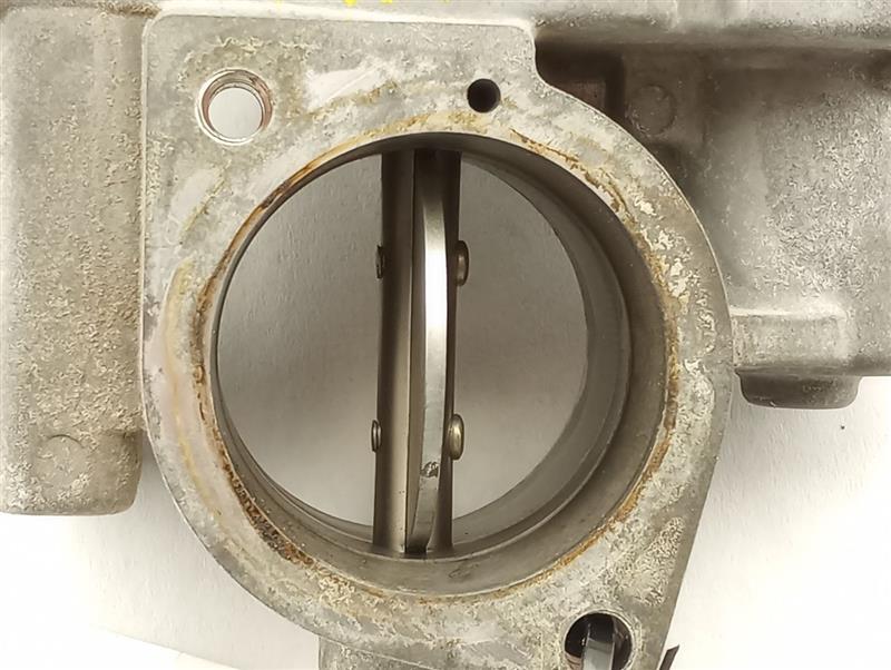 Mercedes SLK230 Throttle Body