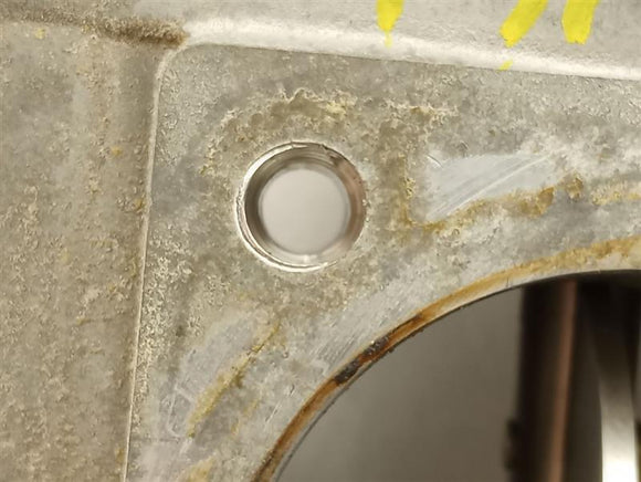 Mercedes SLK230 Throttle Body