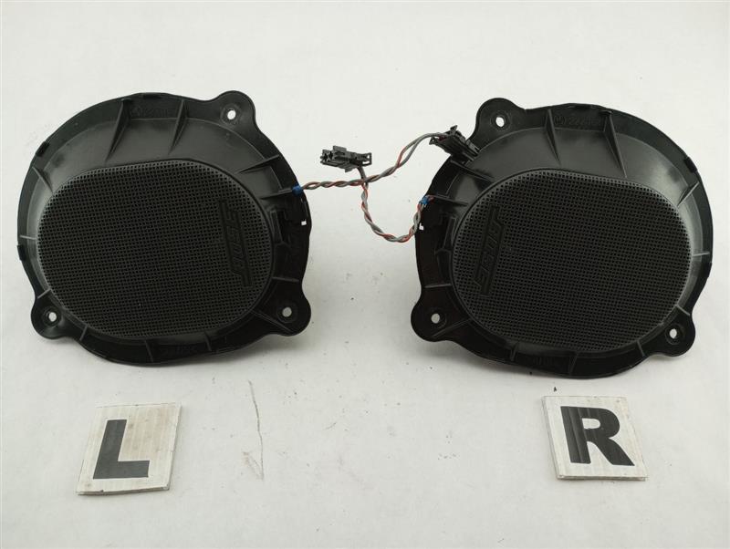 Mercedes SLK230 Set Of Speakers