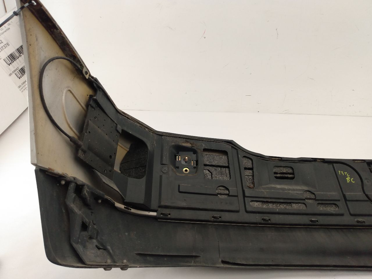 Mercedes SLK230 Rear Bumper