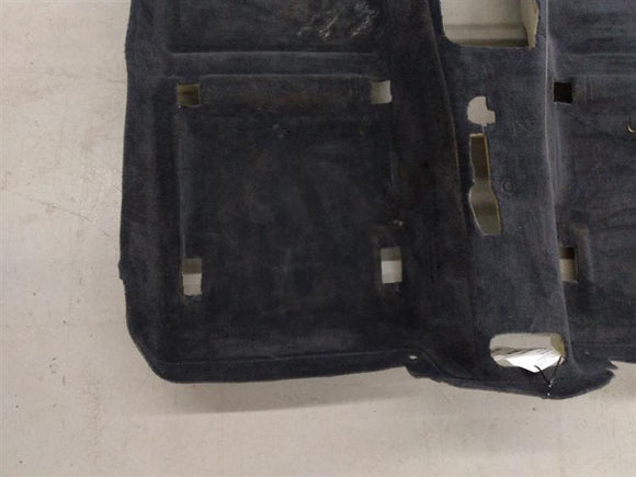 Mercedes SLK230 Front Carpet