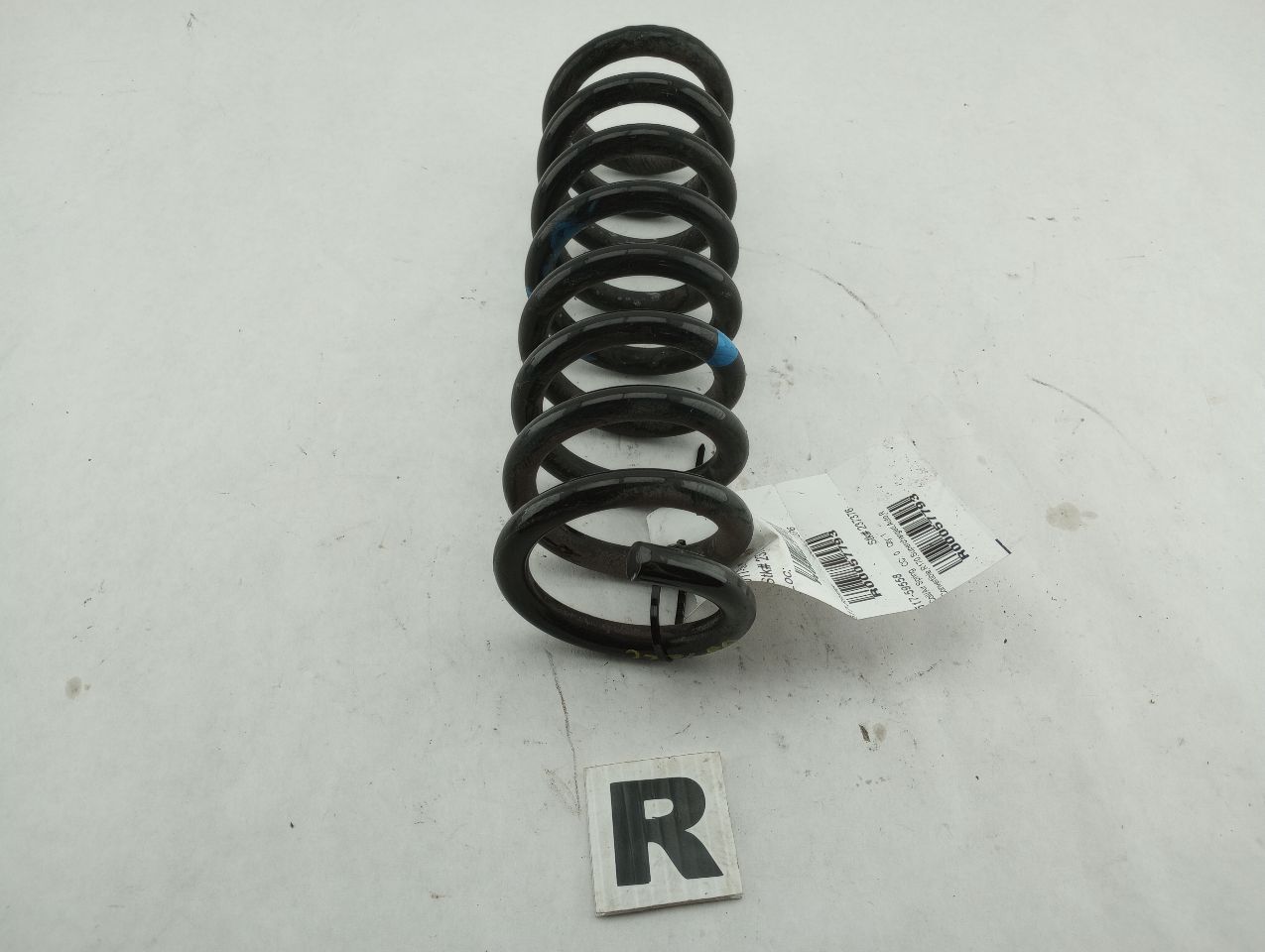 Mercedes SLK230 Pair Of Rear Coil Springs