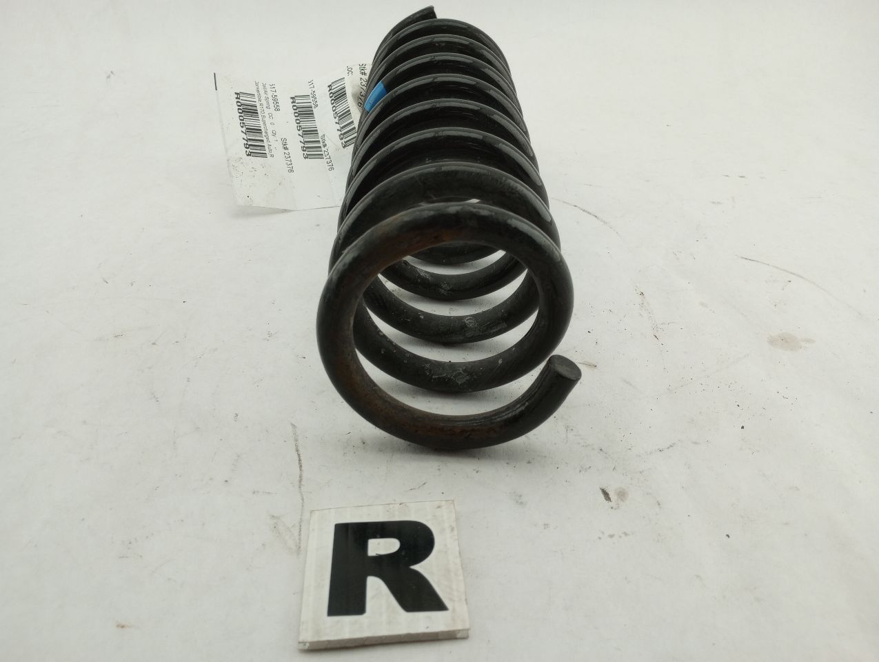 Mercedes SLK230 Pair Of Rear Coil Springs