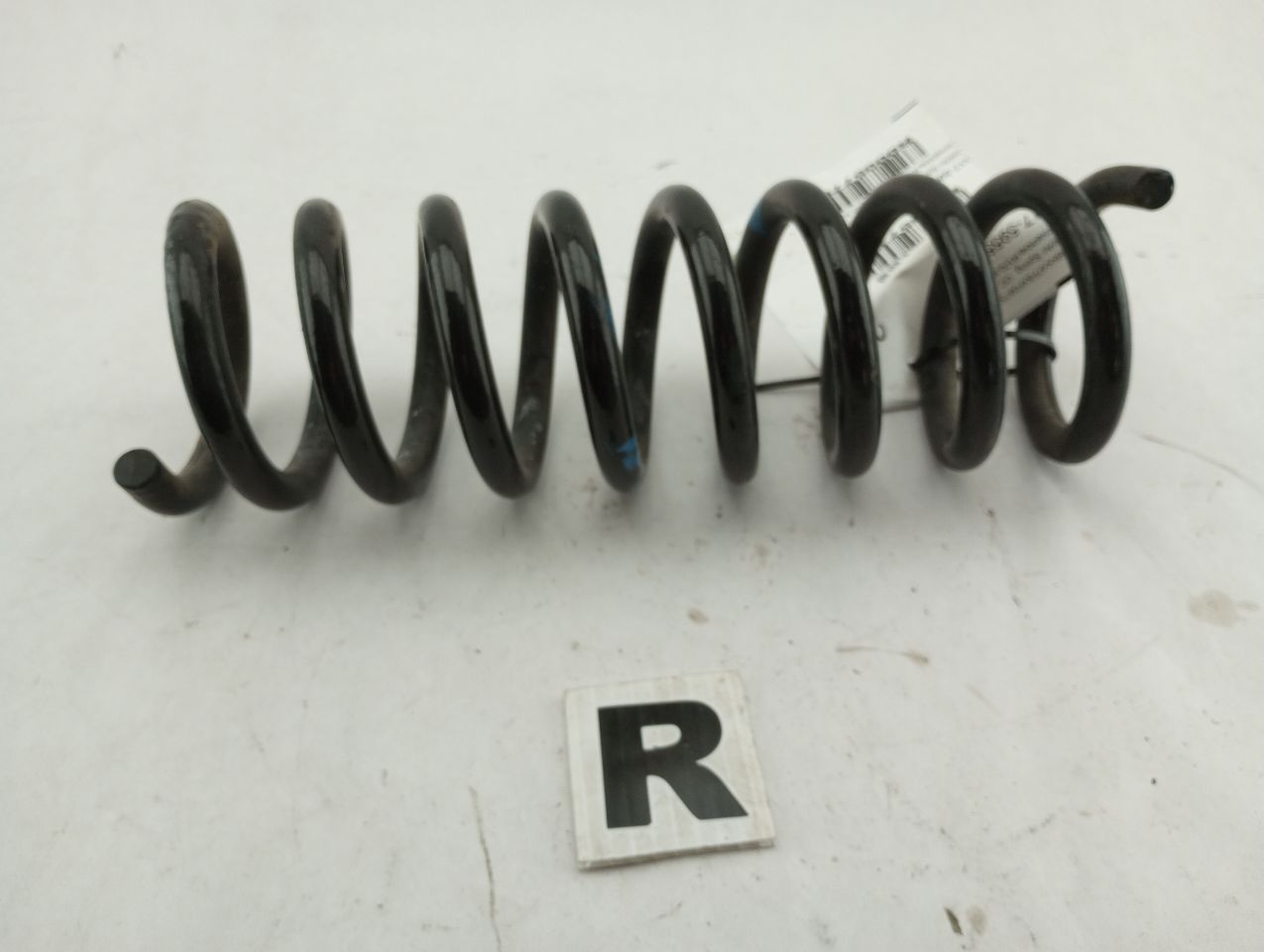 Mercedes SLK230 Pair Of Rear Coil Springs