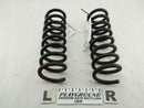 Mercedes SLK230 Pair Of Front Coil Springs-1
