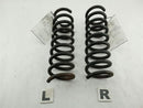 Mercedes SLK230 Pair Of Front Coil Springs-2