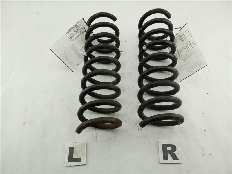 Mercedes SLK230 Pair Of Front Coil Springs - 0