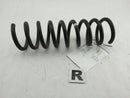 Mercedes SLK230 Pair Of Front Coil Springs-9
