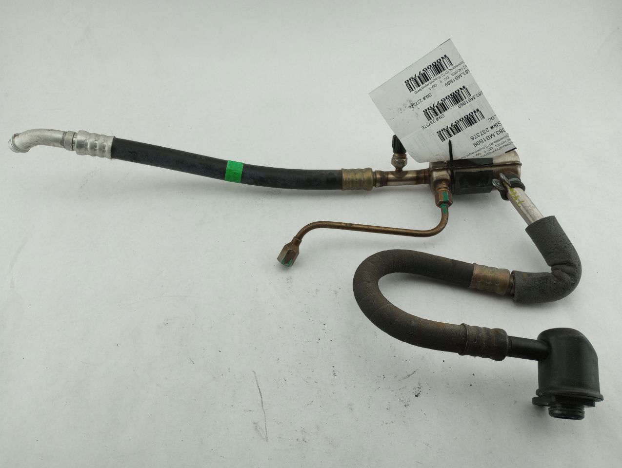 Mercedes SLK230 AC Hose