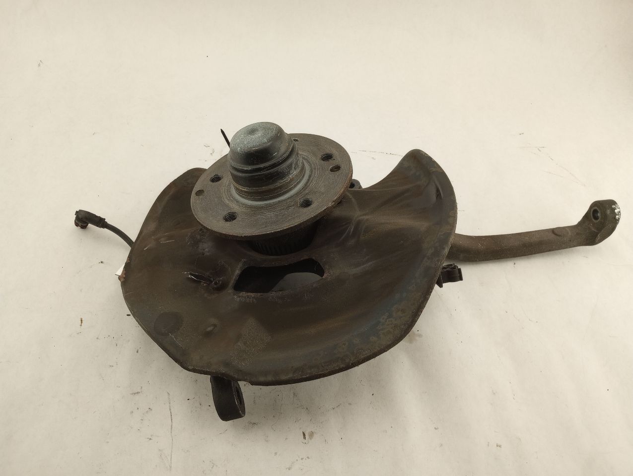 Mercedes SLK230 Front Left Hub