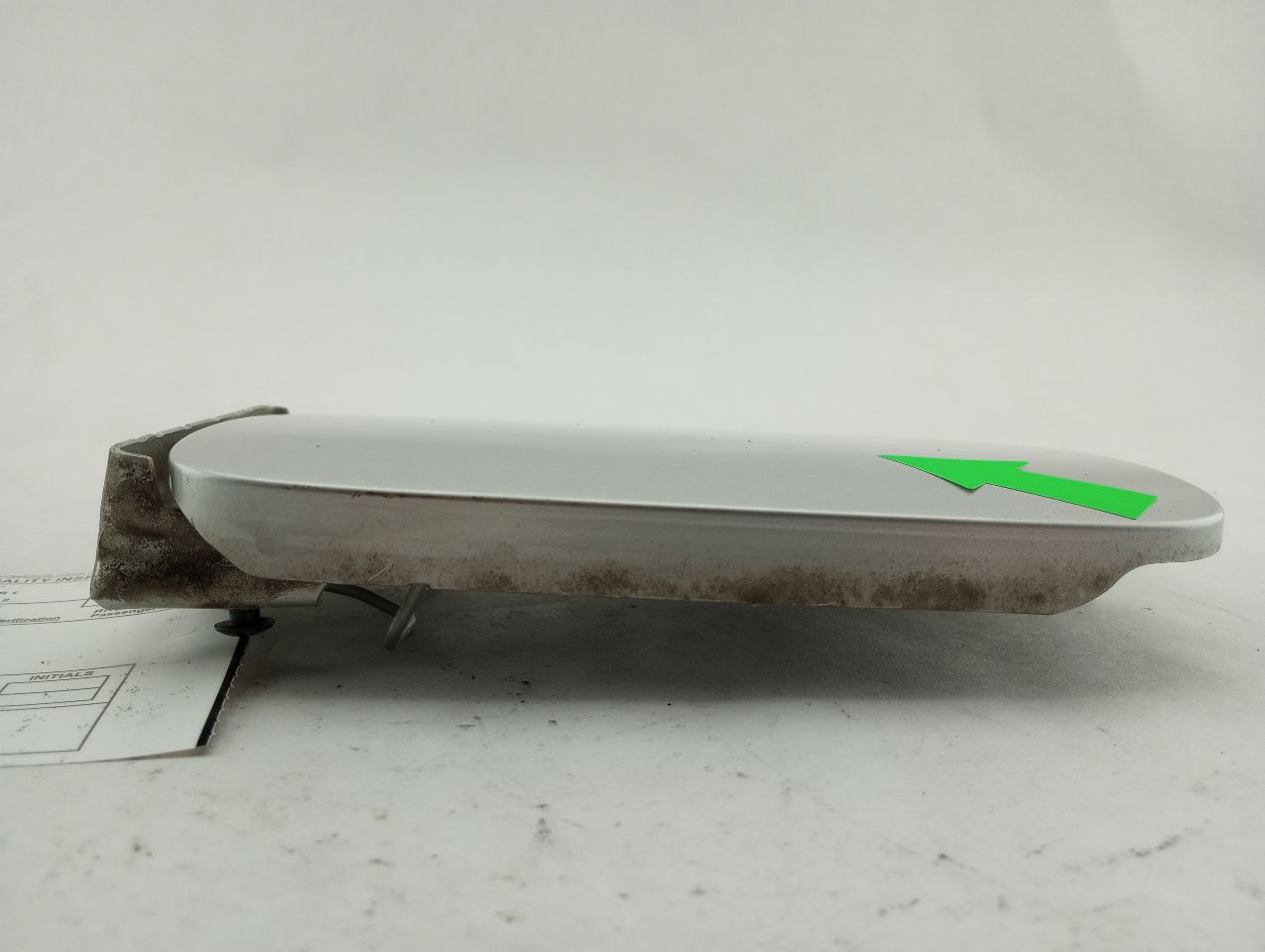 Mercedes SLK230 Fuel Filler Door