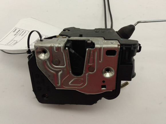 Mercedes SLK350 Front Right Lock Actuator