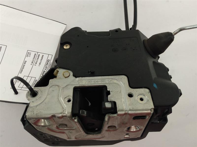 Mercedes SLK350 Front Right Lock Actuator