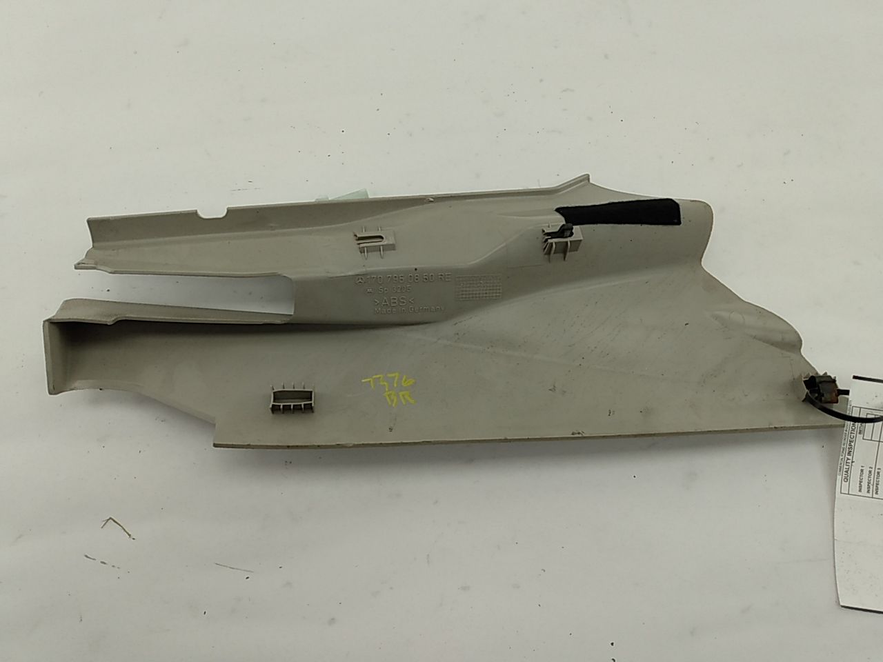 Mercedes SLK230 Rear Right Headliner Trim Panel