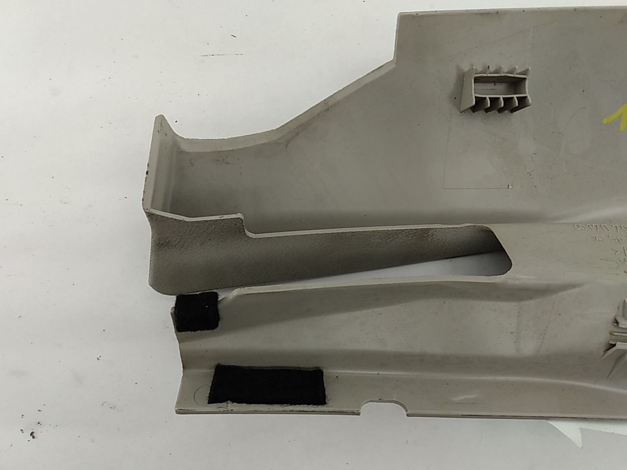 Mercedes SLK230 Rear Left Headliner Trim Panel