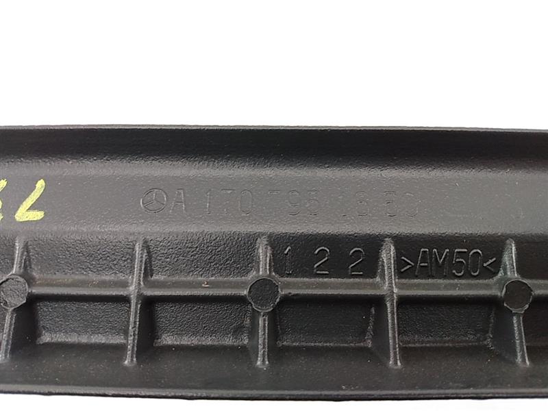 Mercedes SLK230 Headliner Bottom Trim Panel Cover