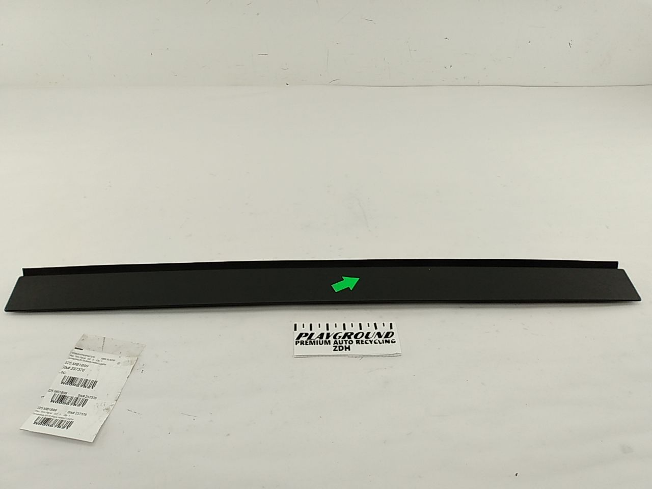 Mercedes SLK230 Rear Luggage Shelf Trim Cover Panel