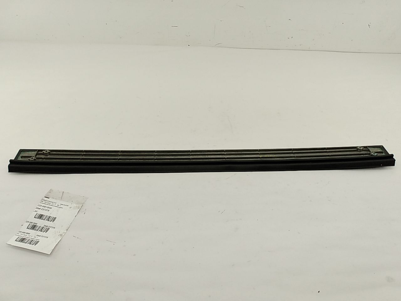 Mercedes SLK230 Rear Luggage Shelf Trim Cover Panel