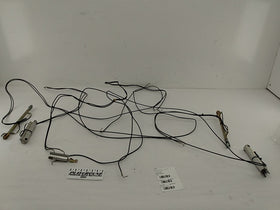 Mercedes SLK230 Full Set Of Convertible Top Cylinders