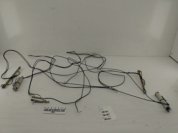 Mercedes SLK230 Full Set Of Convertible Top Cylinders