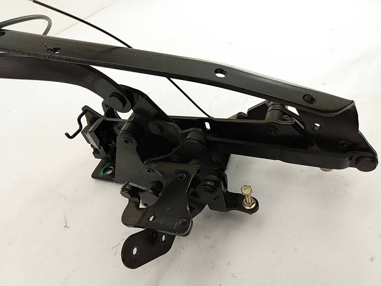 Mercedes SLK230 Convertible Top Hinges