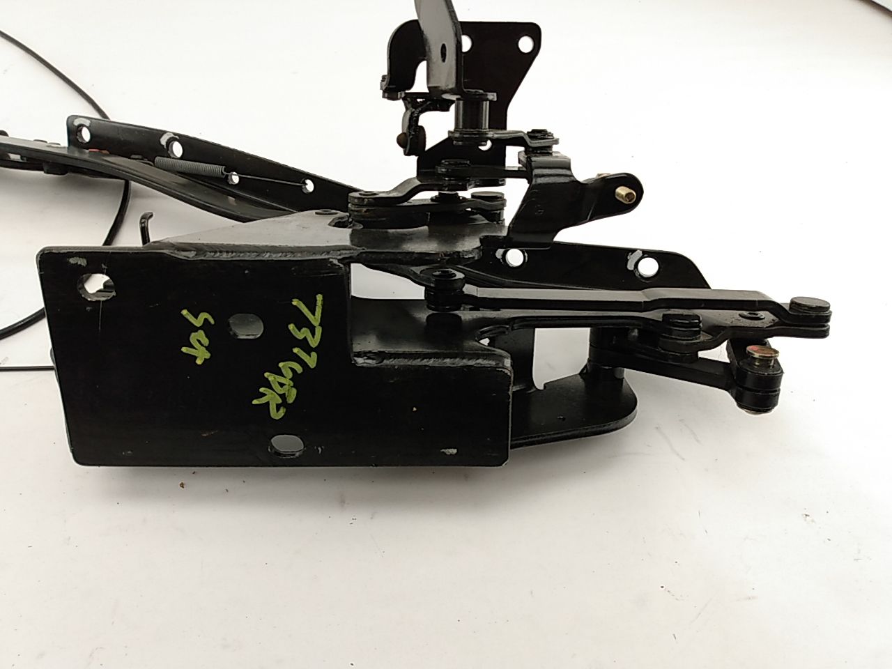 Mercedes SLK230 Convertible Top Hinges