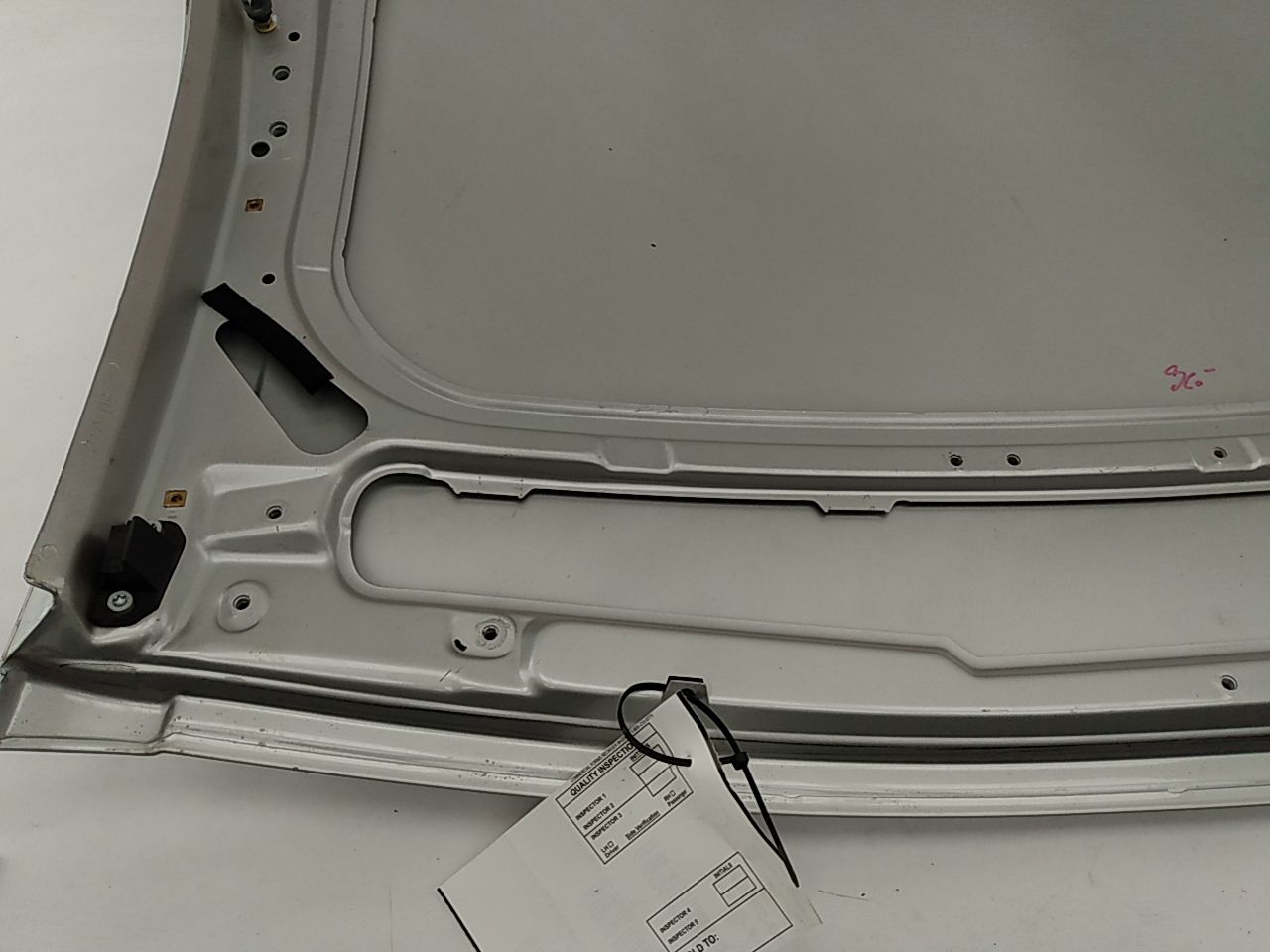 Mercedes SLK230 Convertible Top Upper Roof Panel