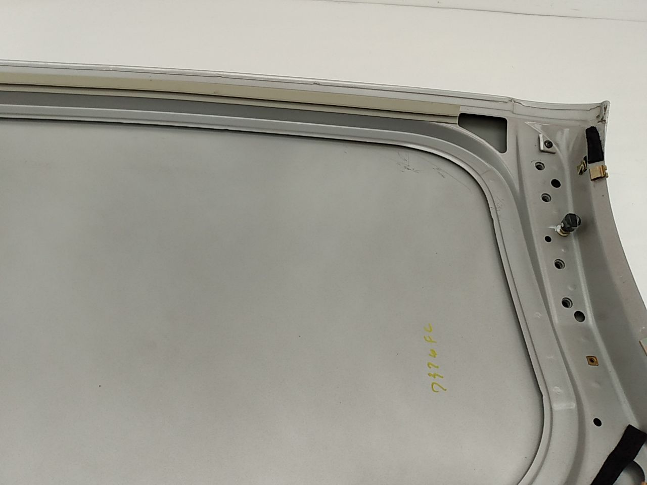 Mercedes SLK230 Convertible Top Upper Roof Panel