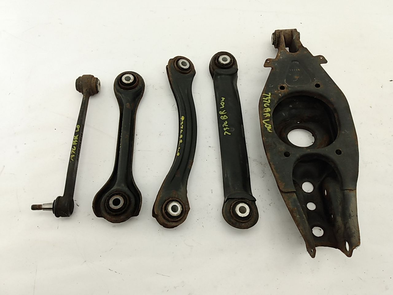 Mercedes SLK230 Rear Right Control Arm Suspension Kit