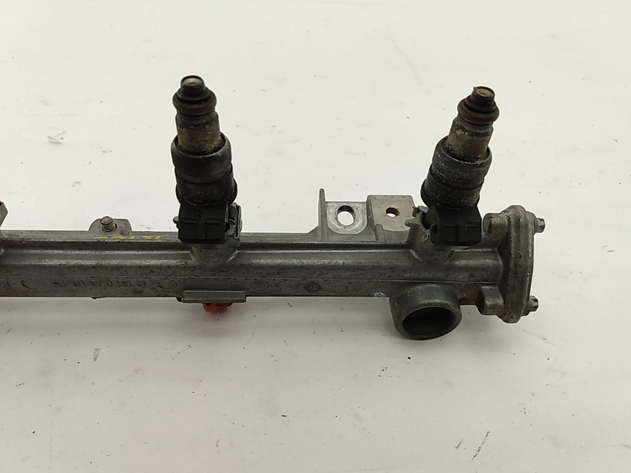 Mercedes SLK230 Fuel Injector Rail with Injectors